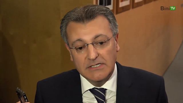 Santiago Tadeo. III Foro Telefónica Menorca