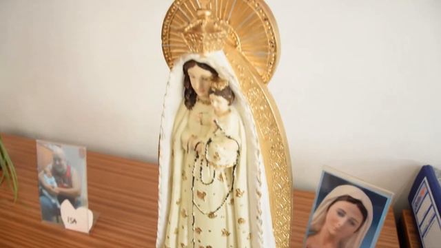 Visita Arzobispo Eduardo Eliseo Martín