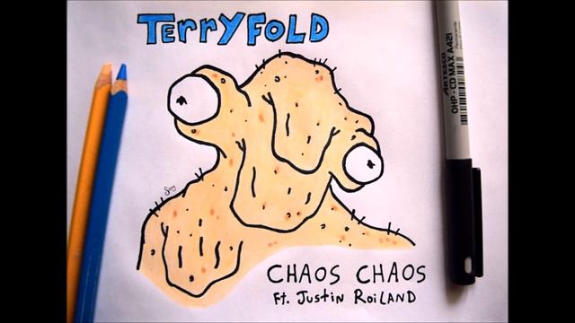 Chaos Chaos-Terryfold ft. Justin Roiland (Rick and Morty Season 3 Ep.06) смотреть онлайн