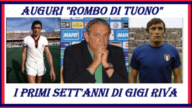 07/11/2014 AUGURI GIGI RIVA PER I TUOI 70ANNI смотреть онлайн