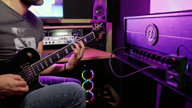 Harley Benton SC-DLX Gotoh || Review смотреть онлайн