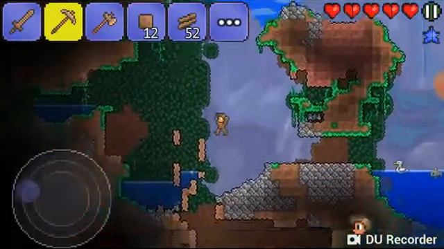 Terraria 1 первый этаж смотреть онлайн
