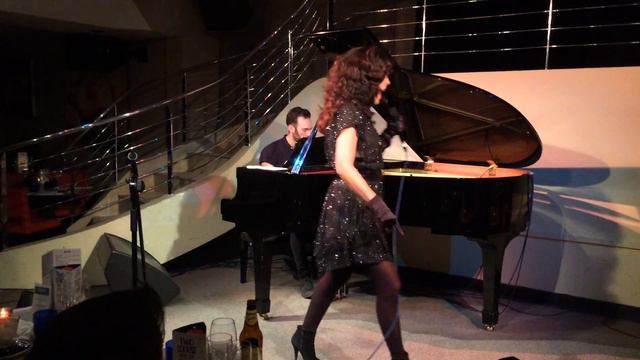 Patti Russo - The Wrong Thing (live)