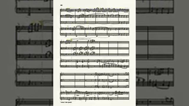 Piano Quartet, Op. 35, by Johann Baptist Cramer (1771-1858) смотреть онлайн