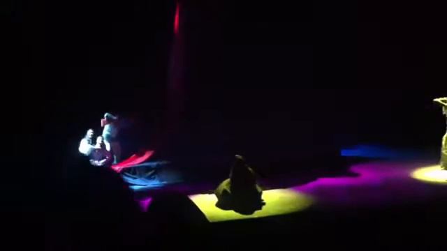 Kevin Posadas @ Sarswela - Paglayang Minamahal [111315] смотреть онлайн