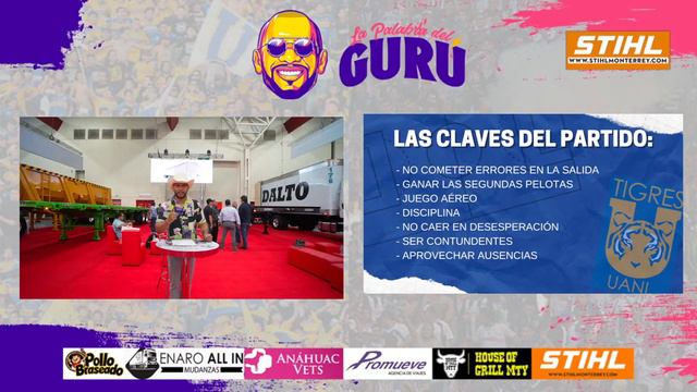 Las Claves Para Que Tigres Saque Un Buen Resultado Ante Atlas.