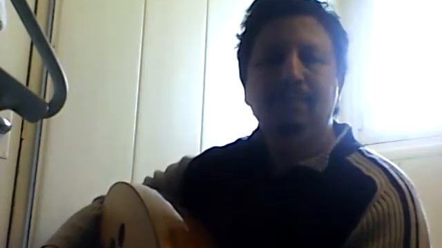 Musique Chaabi Marocaine Interprétée Et Jouée Par Abdelkarim Belkassem Accompagné D'oud