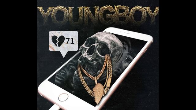 YoungBoy Never Broke Again - Can't Be Saved (Official Audio) смотреть онлайн