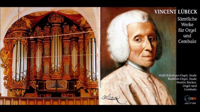 Vincent Lubeck Prelude in D minor смотреть онлайн