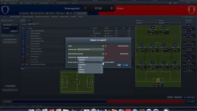 Football Manager 2012 - Total Domination Live Com смотреть онлайн