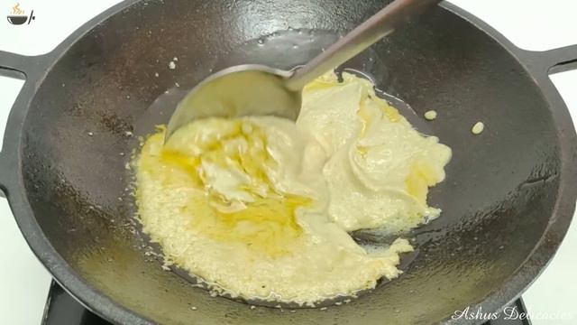 White Mutton Gravy | Easy Delicious Malai Mutton Gravy