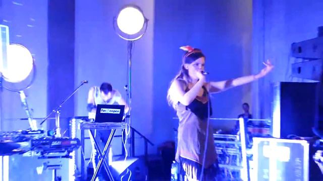Adi Ulmansky - Higher Live - עדי אולמנסקי смотреть онлайн