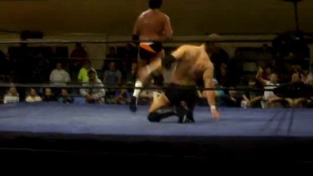 DPW - Brett Young vs Tyler Cook 3 смотреть онлайн