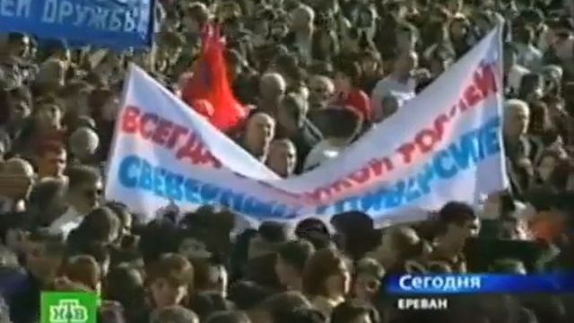 Эриванская крепость [eng sub - azerb sub]