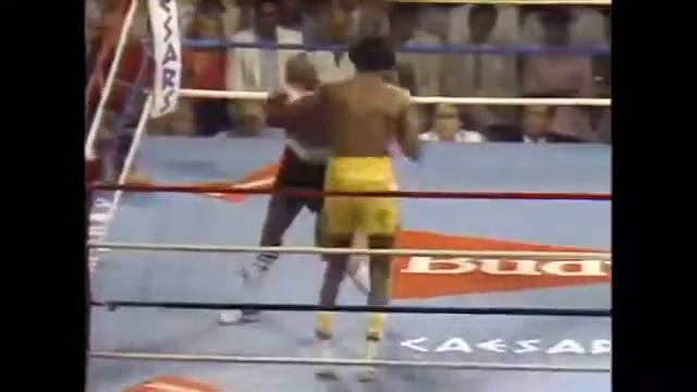 Marvin Hagler Vs Tommy Hearns
