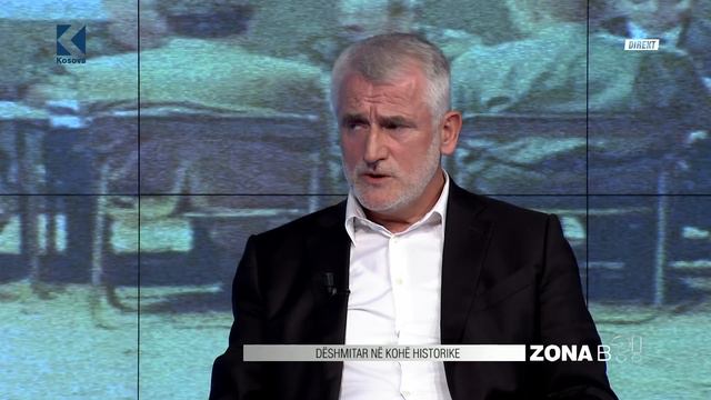ZONA B - Menduh Thaci - 10.06.2019 - Klan Kosova смотреть онлайн