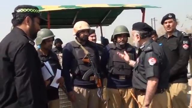 Pakistan Tehreek-e-Insaf IGP KP, Mr. Nasir Khan Durrani, смотреть онлайн