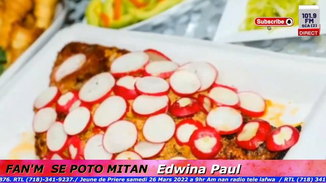 Fen'm Se Poto Mitan (March.-27-2022)