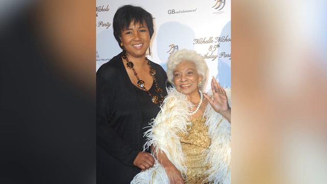 The Untold Truth Of Nichelle Nichols смотреть онлайн