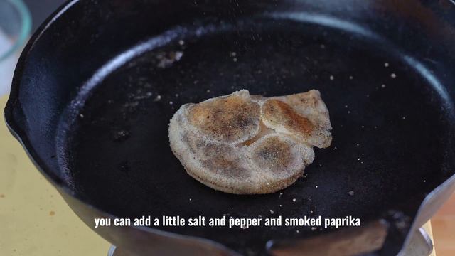 They Will Never Know - (Lion's Mane Mushroom Recipe Crispy Cajun Double Sandwich) смотреть онлайн