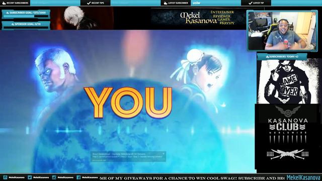 Street Fighter 30th Anniversary Collection – Announcement Trailer MOST HYPE AF REACTION VIDEO! смотреть онлайн