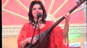 Зульфия Ибадова. Азербайджанская эстрадная певица. Zulfiyye Ibadova