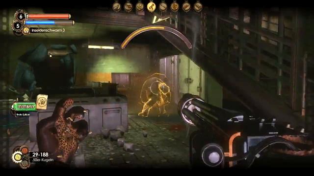 Lets Play Bioshock 2 [Blind] #56 Deutsch - Catch Sinclair смотреть онлайн