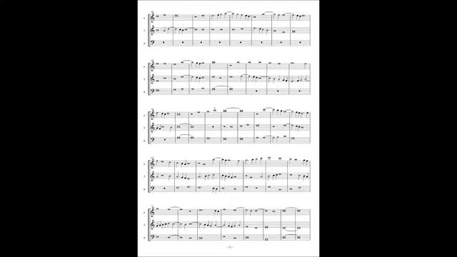 Harmonice Musices Odhecaton A No 67 Loyset Compere "La corps" смотреть онлайн