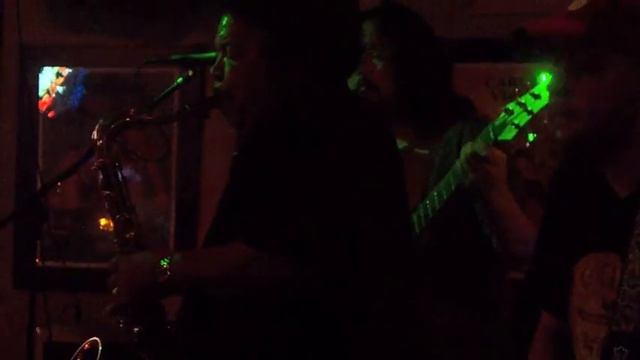 Covered with Jam w/Ron Holloway смотреть онлайн