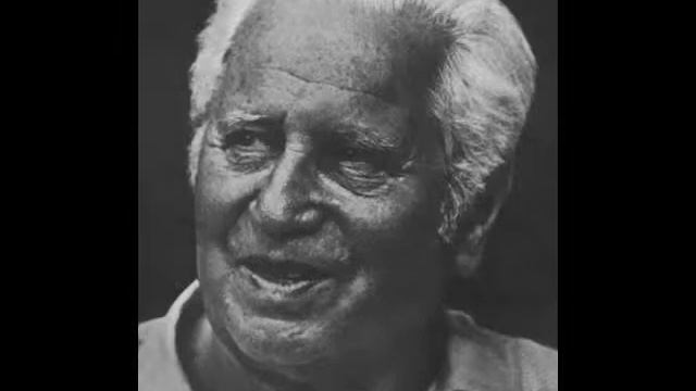 S. H. Foulkes lecture part 3 (The Group Conductor) смотреть онлайн