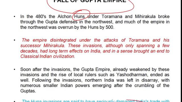 Kumargupta I & Skandagupta सैन्य प्रशासन और गुप्ता साम्राज्य का पतन Gupta Empire Biographies Part 3 смотреть онлайн