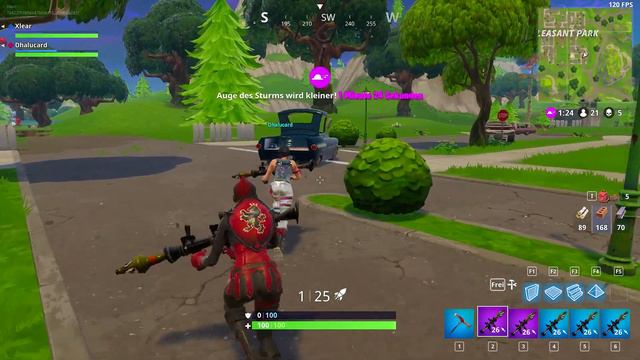 Totale Zerstörung 🏆 Fortnite Battle Royale смотреть онлайн