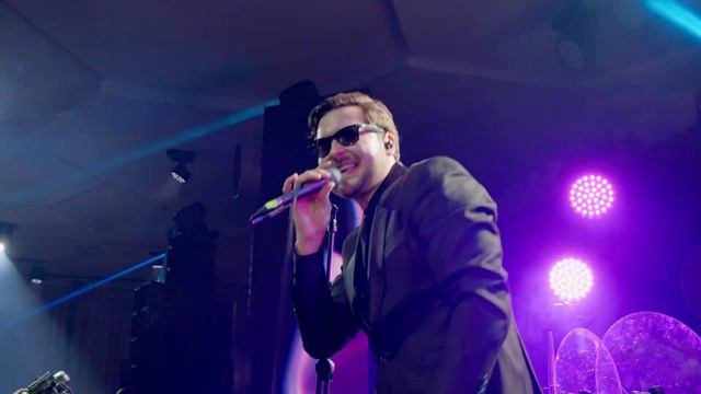 Зима холода / DISCO BANDA   Кавер группа Москва, Диско Банда