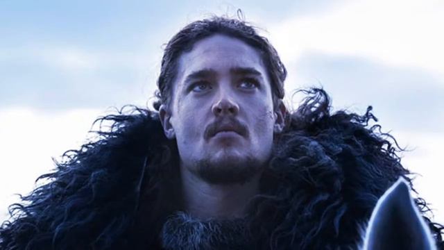 Alexander Dreymon - Uhtred Of Bebbandurg