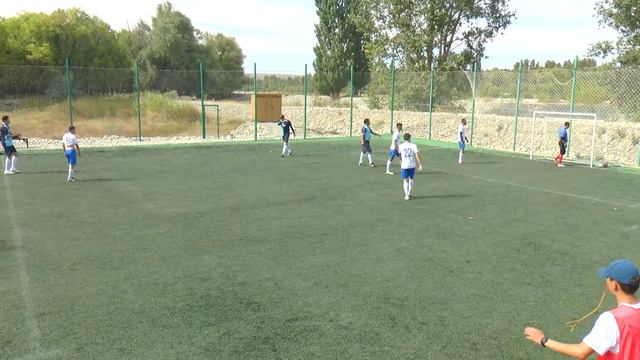 Алисултан Жетису Акимат 30.08.2022 счет 8- 2 голы