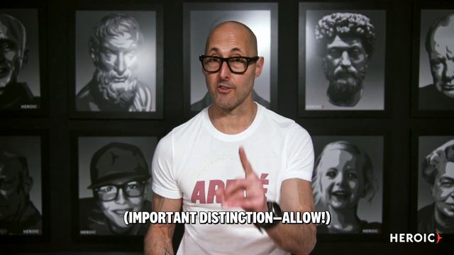 Your #1 Job As A Leader: “Make Greatness Attainable By All” (Heroic +1 #1709)