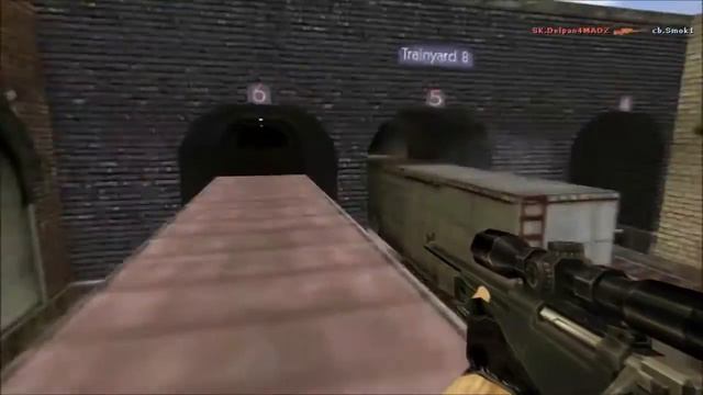 TVcstrikeMovie - Marcus 