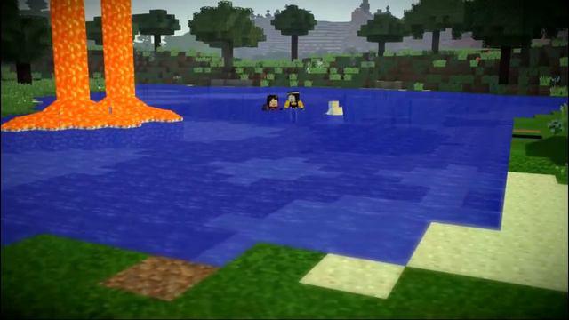 Minecraft: Story Mode - Episode 5 "part 10": I have to stop Aiden! [ENG] смотреть онлайн