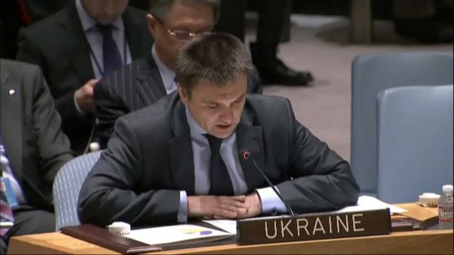 Климкин напомнил, что 70 лет назад под руководством Украины разработали принципы устава ООН смотреть онлайн