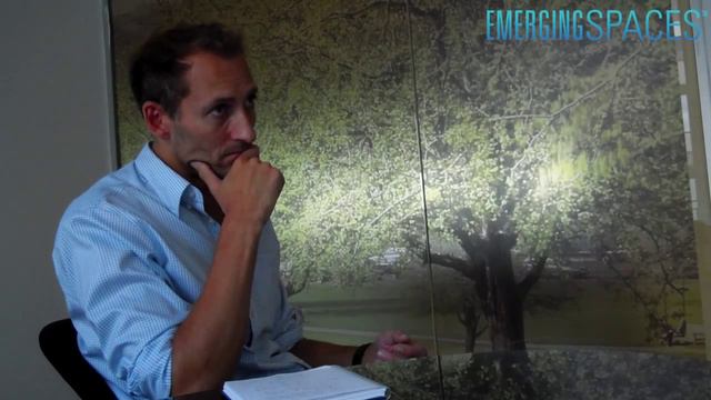 Rupert Britton - Emerging Spaces presents: the Power of Content смотреть онлайн