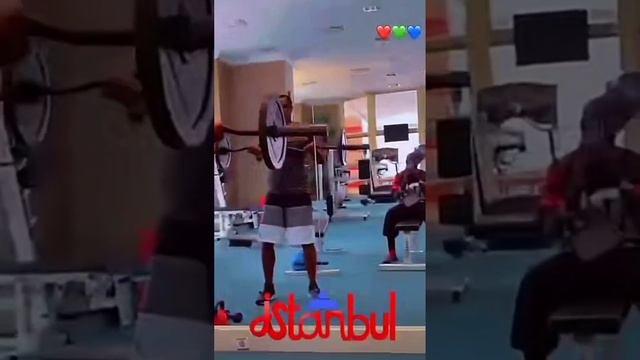 Les séances d'entraînement de Henri camara ancien international 🇸🇳💪 смотреть онлайн
