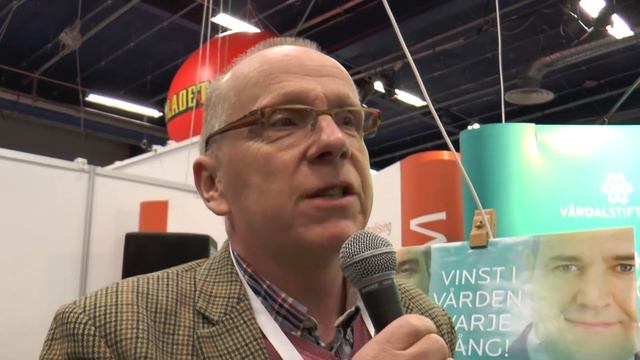 Widar Andersson om drivkrafter i vården смотреть онлайн