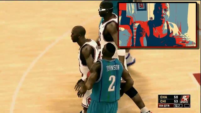 The Official NBA 2K12 Commentators Dunk Contest смотреть онлайн