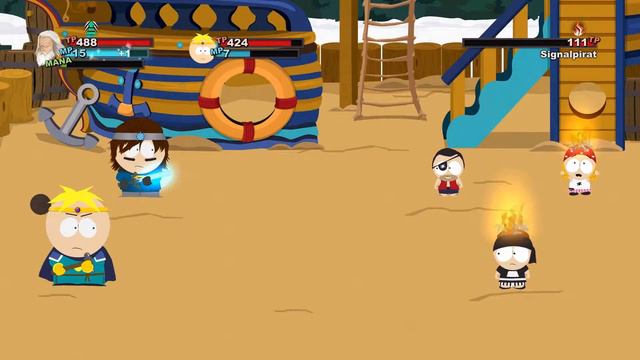 South Park - Der Stab der Wahrheit #12 💀Aushilfsgoth💀 смотреть онлайн