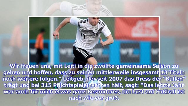 Salzburg Holt Leipzig-Talent