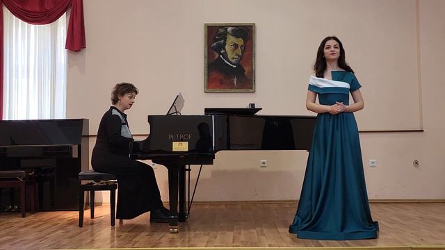 Ma negli estremi istanti, S.Mercadante смотреть онлайн