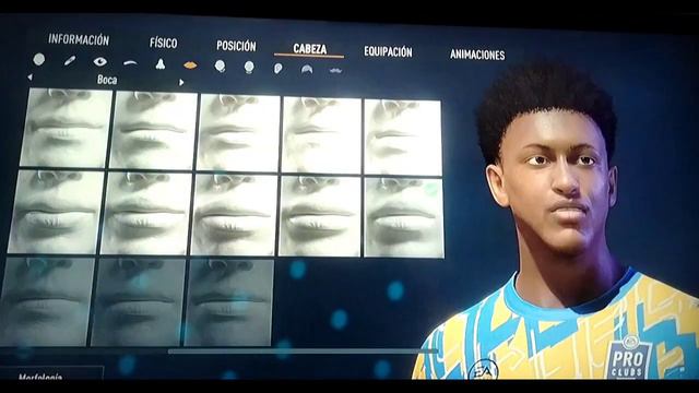 como crear a Alejandro Balde FiFa 23!! смотреть онлайн