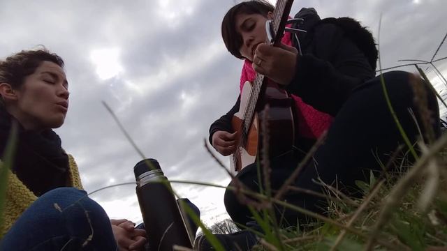 Puerta de los dos (Fernando Cabrera) cover - Dúo VABAR смотреть онлайн