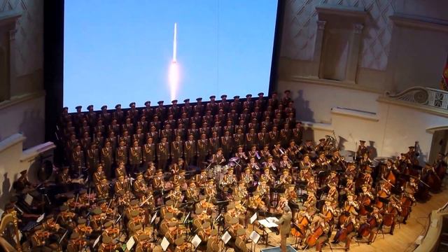 Концерт народного хора КНДР(2) смотреть онлайн