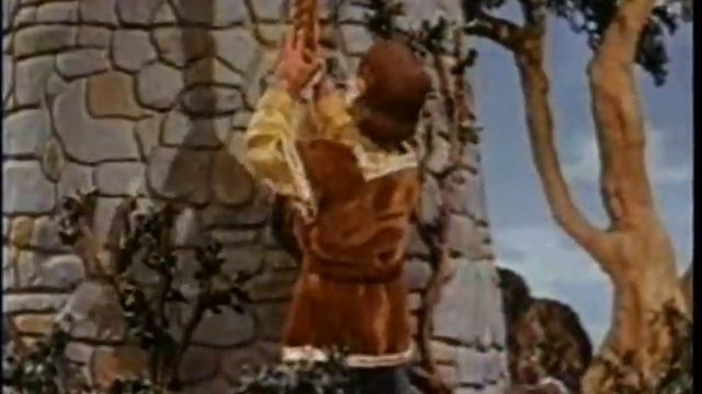 The Story Of Rapunzel- Ray Harryhausen смотреть онлайн